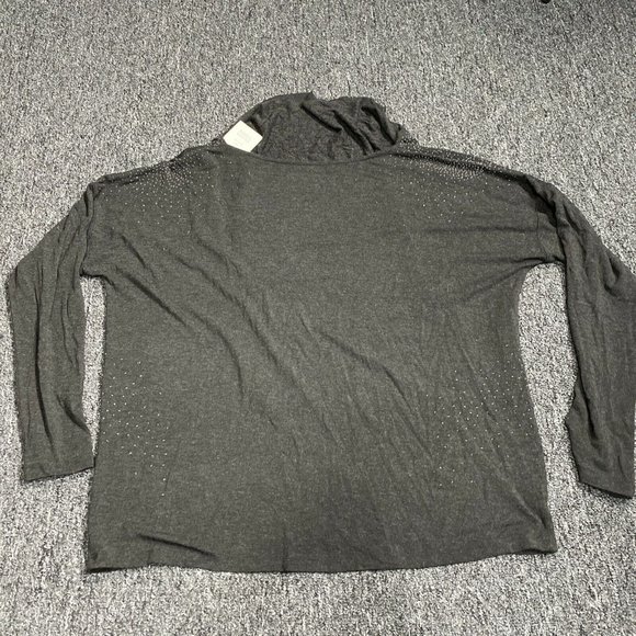 NWT - Eileen Fisher Cozy Viscose Stretch with Beads - Medium ($238) - Picture 10 of 12